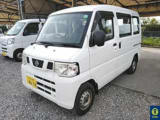 NISSAN CLIPPER VAN 2012