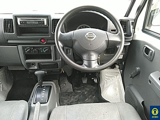 NISSAN CLIPPER VAN 2012