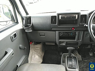 NISSAN CLIPPER VAN 2012