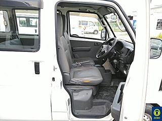 NISSAN CLIPPER VAN 2012