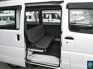 NISSAN CLIPPER VAN 2012