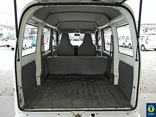NISSAN CLIPPER VAN 2012