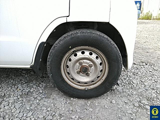 NISSAN CLIPPER VAN 2012