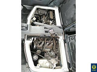 NISSAN CLIPPER VAN 2012