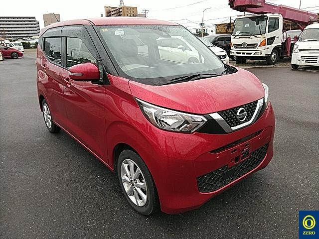 NISSAN DAYZ 2020