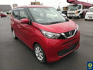 NISSAN DAYZ 2020