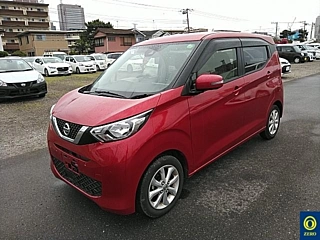 NISSAN DAYZ 2020