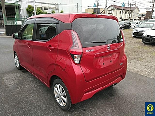 NISSAN DAYZ 2020