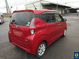 NISSAN DAYZ 2020