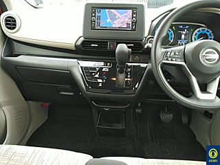 NISSAN DAYZ 2020