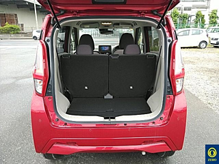 NISSAN DAYZ 2020