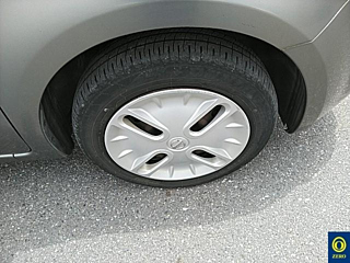 NISSAN CUBE 2010