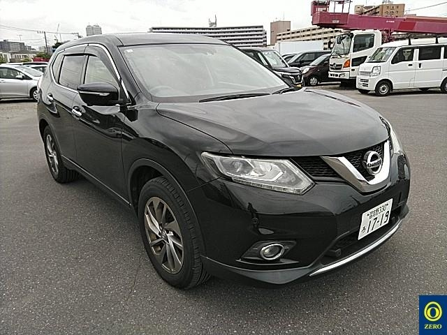 NISSAN X-TRAIL 2017