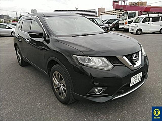 NISSAN X-TRAIL 2017