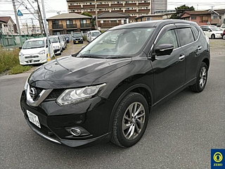 NISSAN X-TRAIL 2017