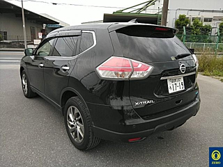 NISSAN X-TRAIL 2017