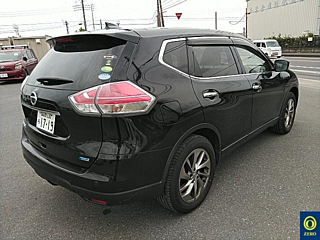 NISSAN X-TRAIL 2017