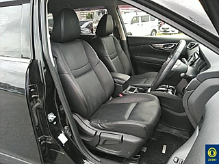 NISSAN X-TRAIL 2017