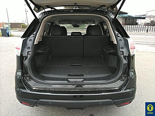 NISSAN X-TRAIL 2017
