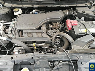 NISSAN X-TRAIL 2017