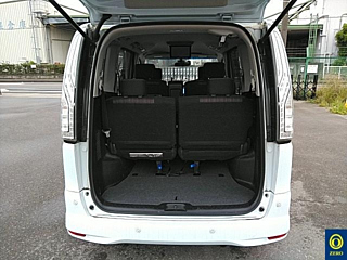 NISSAN SERENA 2016