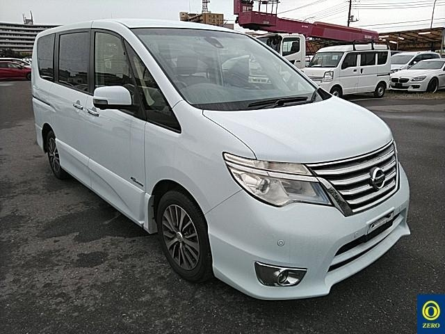 NISSAN SERENA 2016
