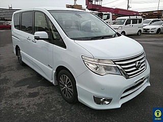 NISSAN SERENA 2016
