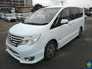 NISSAN SERENA 2016