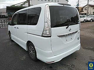NISSAN SERENA 2016