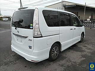 NISSAN SERENA 2016