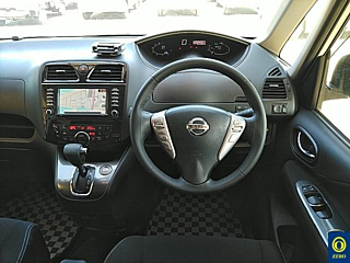 NISSAN SERENA 2013