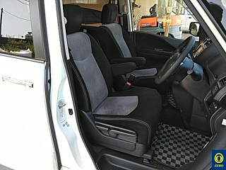 NISSAN SERENA 2013