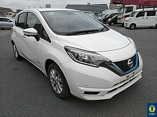 NISSAN NOTE 2020