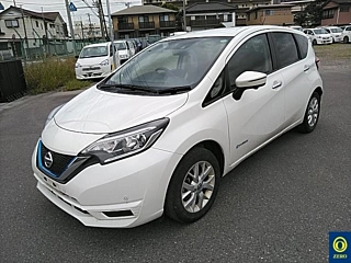 NISSAN NOTE 2020