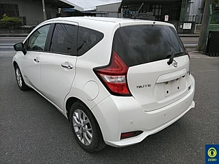 NISSAN NOTE 2020