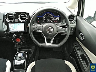 NISSAN NOTE 2020