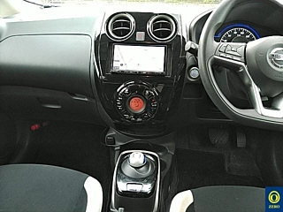 NISSAN NOTE 2020