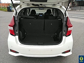NISSAN NOTE 2020