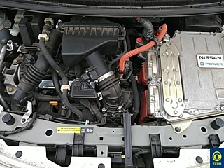 NISSAN NOTE 2020