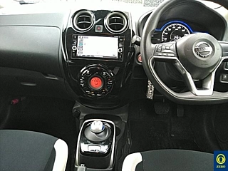 NISSAN NOTE 2017