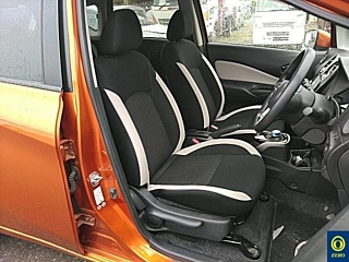 NISSAN NOTE 2017