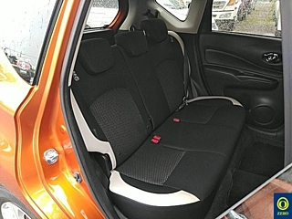 NISSAN NOTE 2017