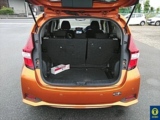 NISSAN NOTE 2017