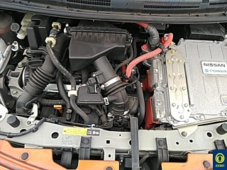 NISSAN NOTE 2017