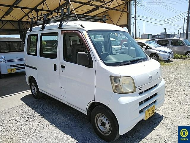 DAIHATSU HIJET VAN 2009