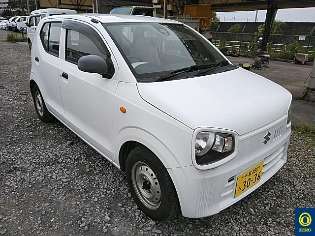 SUZUKI ALTO VAN 2017