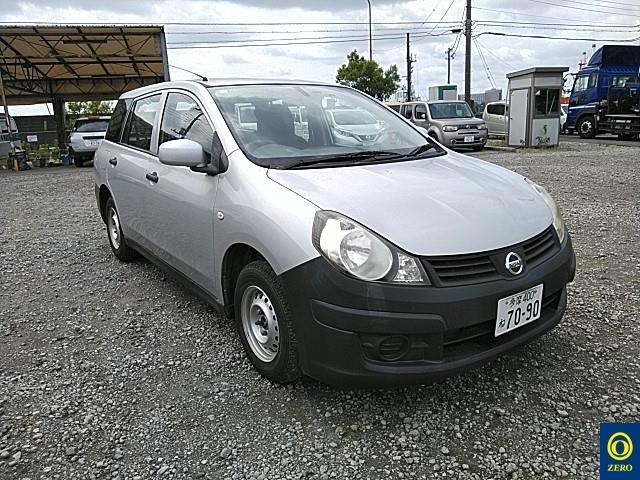 NISSAN AD 2013