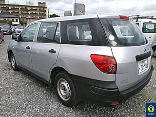 NISSAN AD 2013