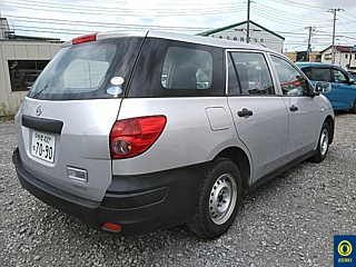 NISSAN AD 2013