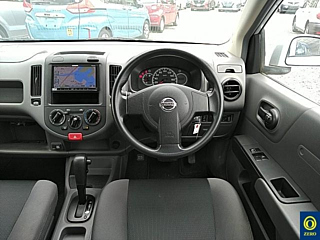 NISSAN AD 2013